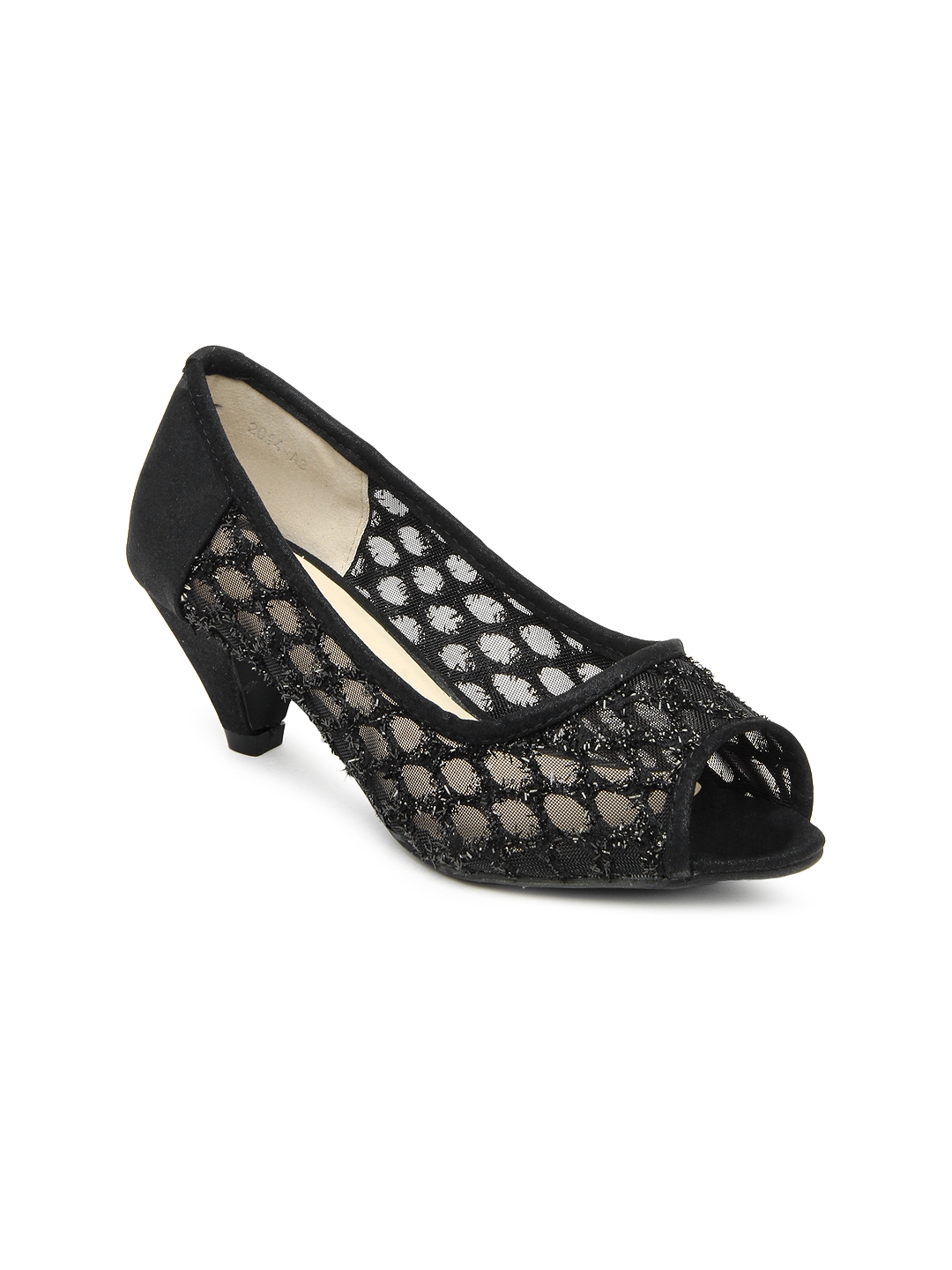 Dressberry black heels