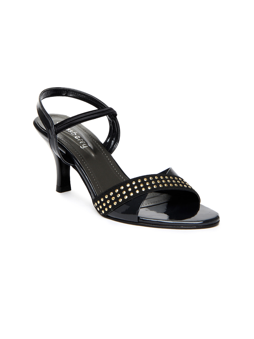 dressberry black heels