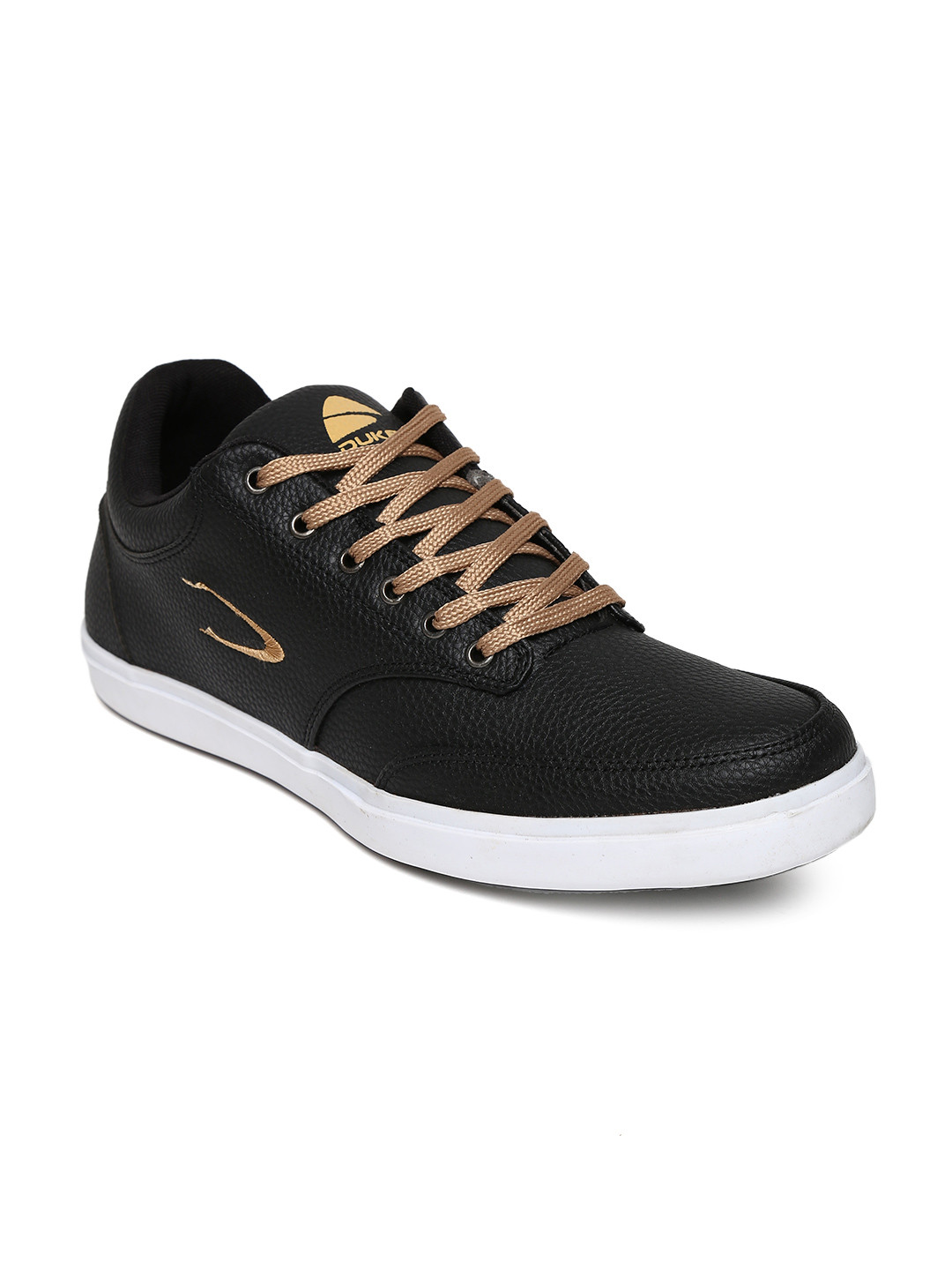 duke brown casual shoes