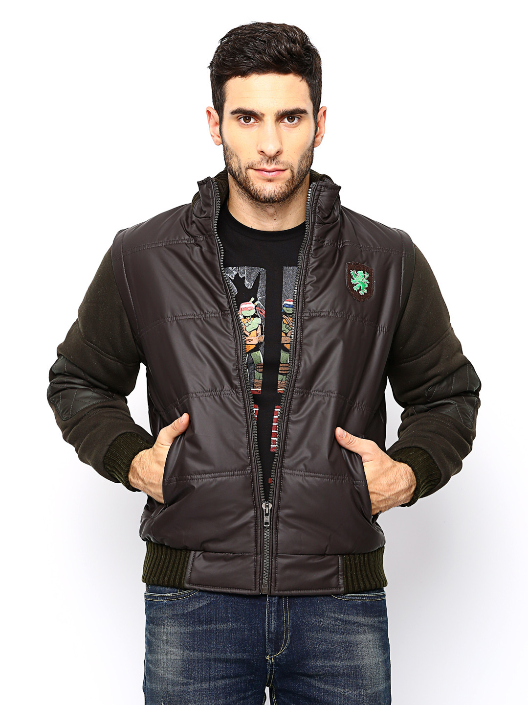 duke nike jacket