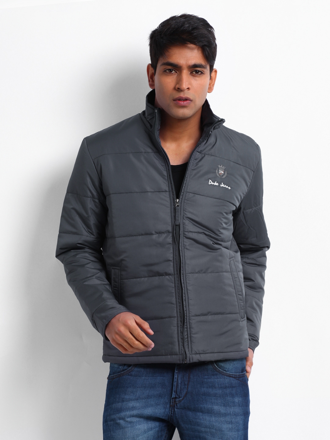 mens jackets on myntra