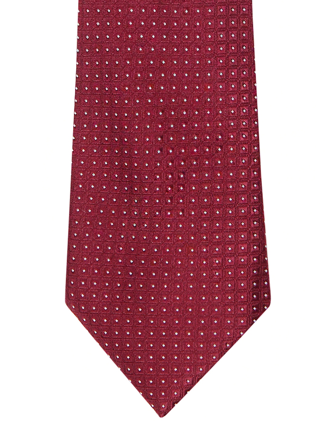 Buy ETC Maroon Printed Tie - Ties for Men 479847 | Myntra