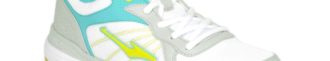 Buy Erke Women White Jogging Shoes - Sports Shoes for Women 111322 | Myntra