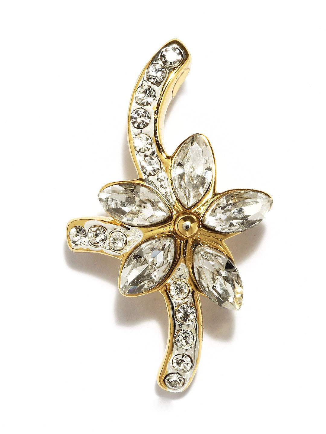 Buy Estelle Gold Pendant Pendant for Women 109958 Myntra