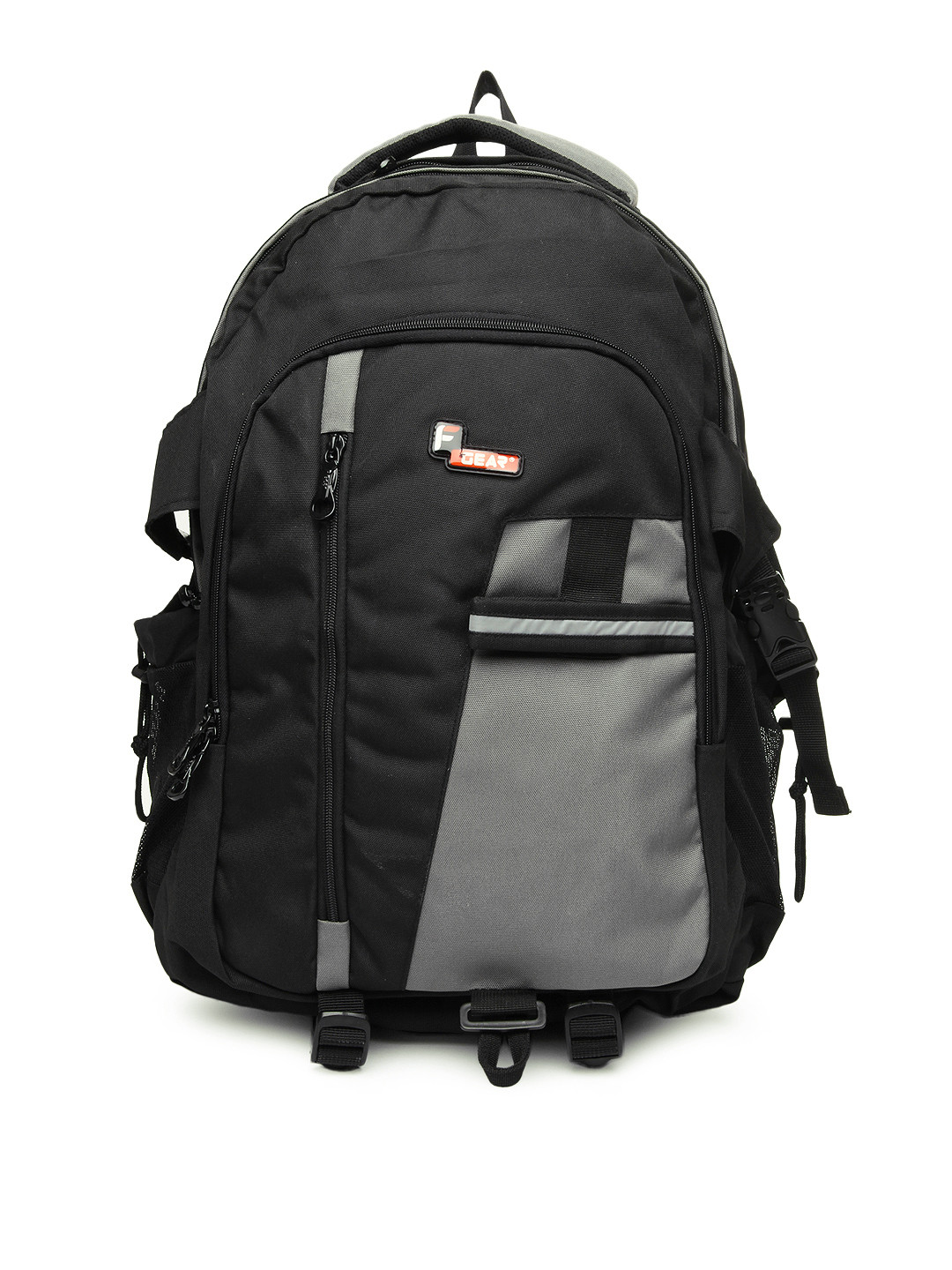 Buy F Gear Unisex Black Backpack Backpacks for Unisex 361269 Myntra