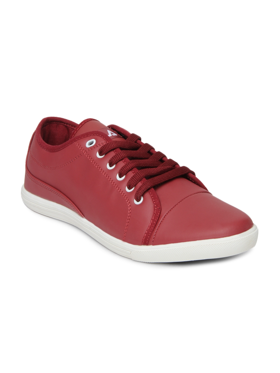 Buy FILA Men Brick Red Casual Shoes - Casual Shoes for Men 417772 | Myntra