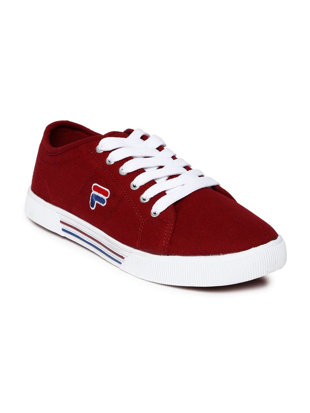 fila maroon shoes