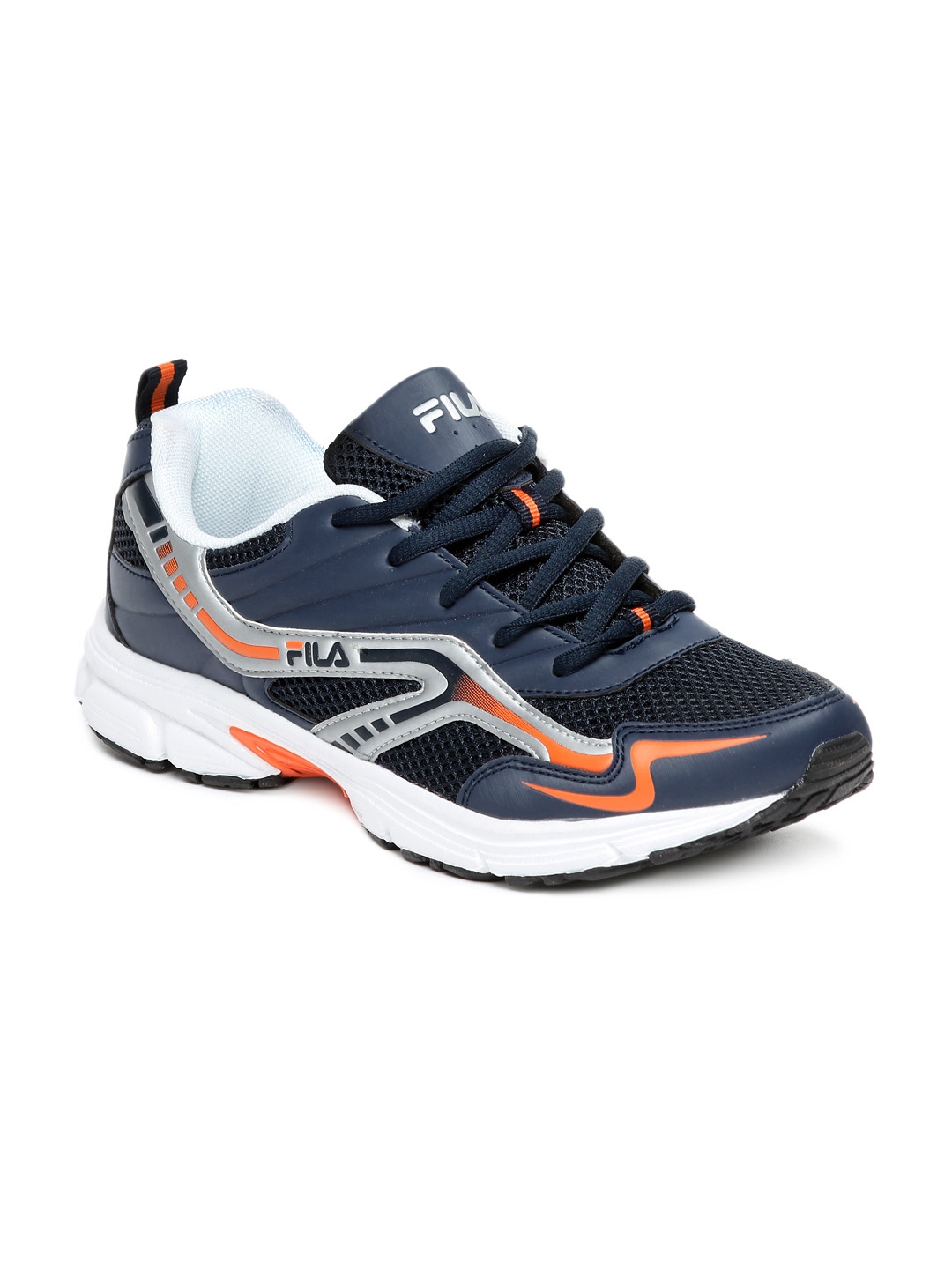 Buy Fila Men Navy Blue Shoes - Sports Shoes for Men 61422 | Myntra