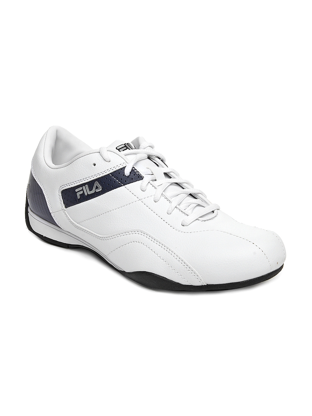 Buy Fila Men White Exalade Casual Shoes - Casual Shoes for Men 223840 ...