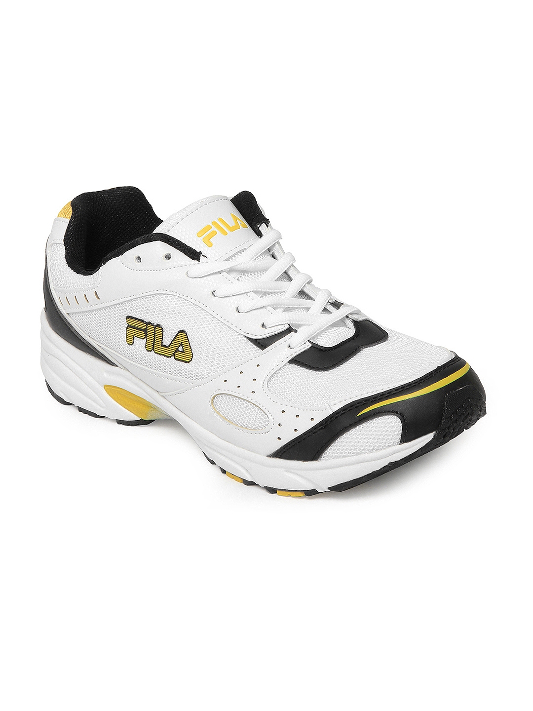 Buy FILA Men White Grace Sports Shoes - Sports Shoes for Men 170448 | Myntra