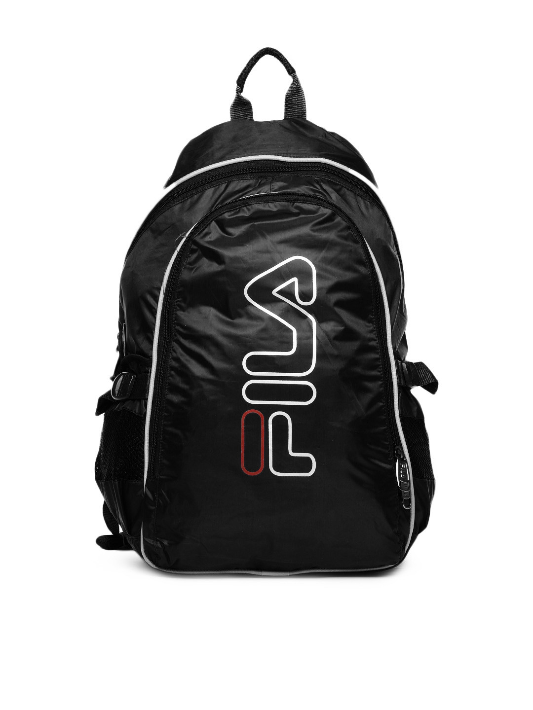 Buy Fila Unisex Black Backpack Backpacks for Unisex 75354 Myntra