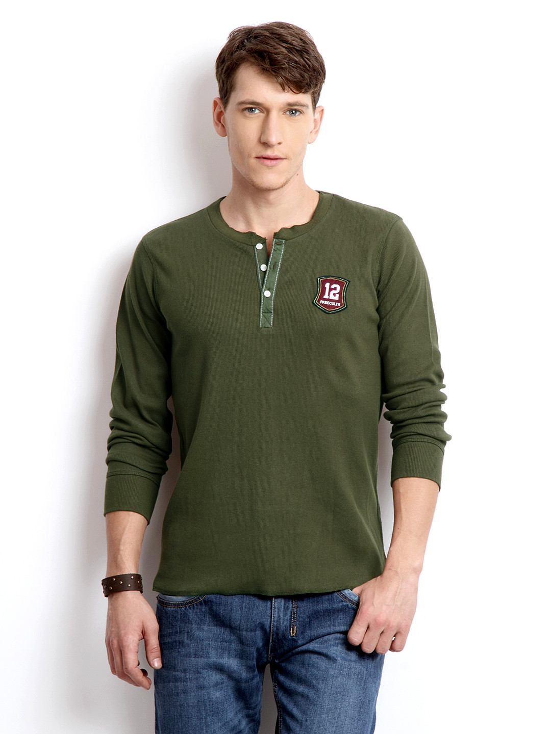 clemson henley