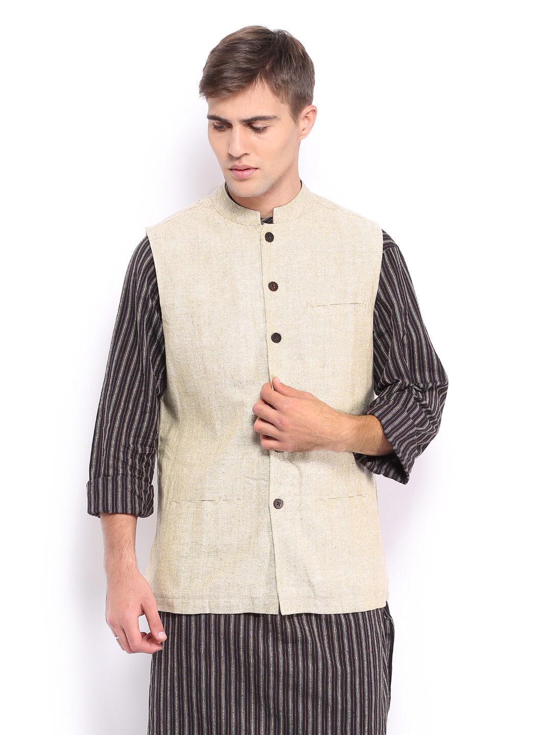 mens jackets on myntra