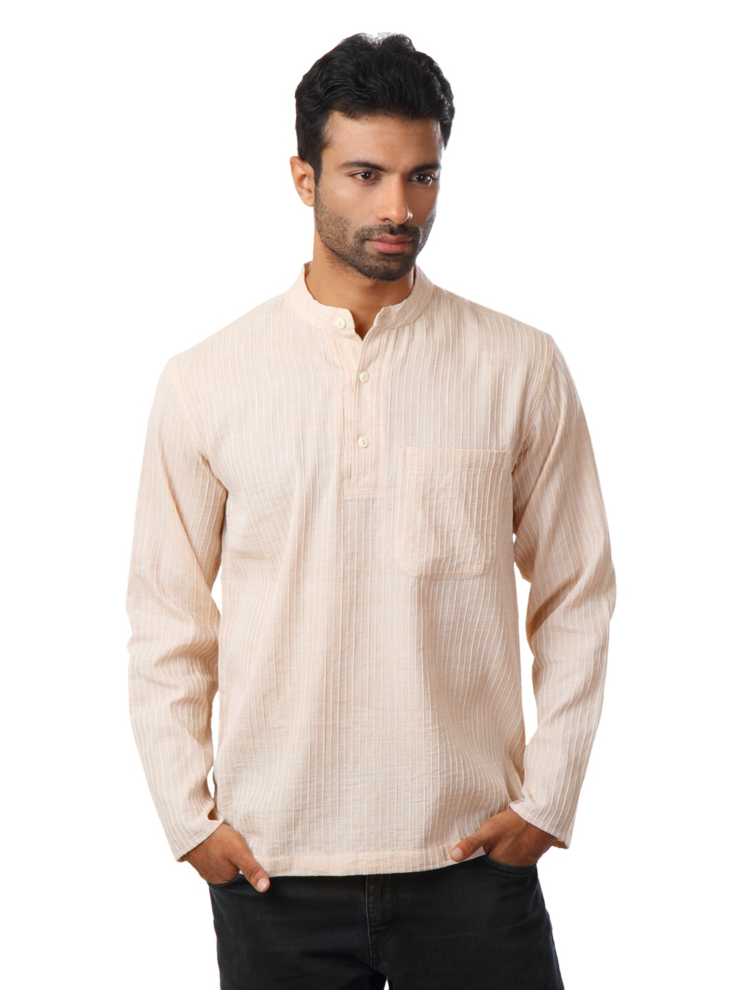 fabindia men's kurta online shopping