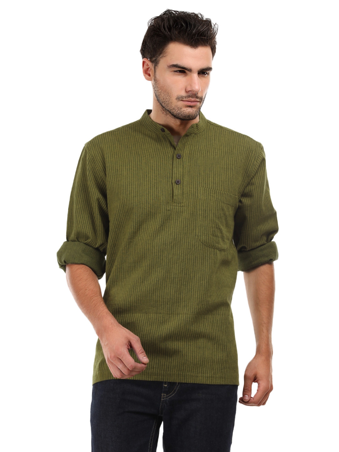 fabindia men's kurta online shopping