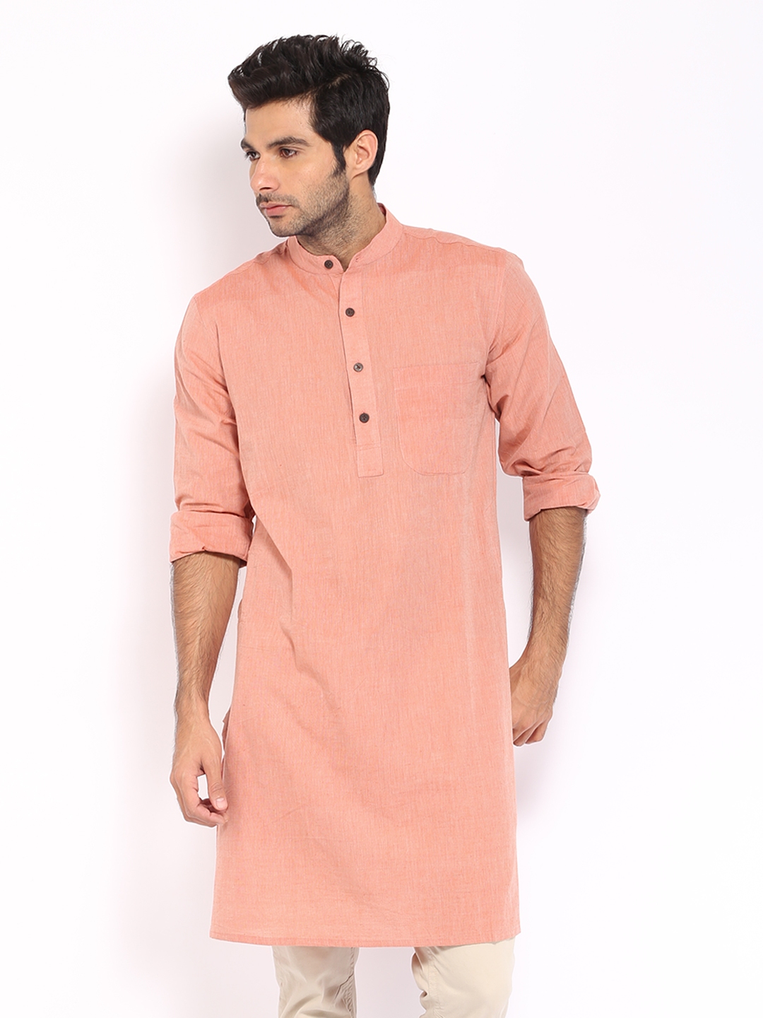 fabindia men's kurta online shopping
