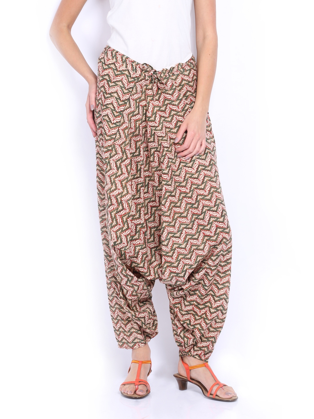 fabindia yoga pants