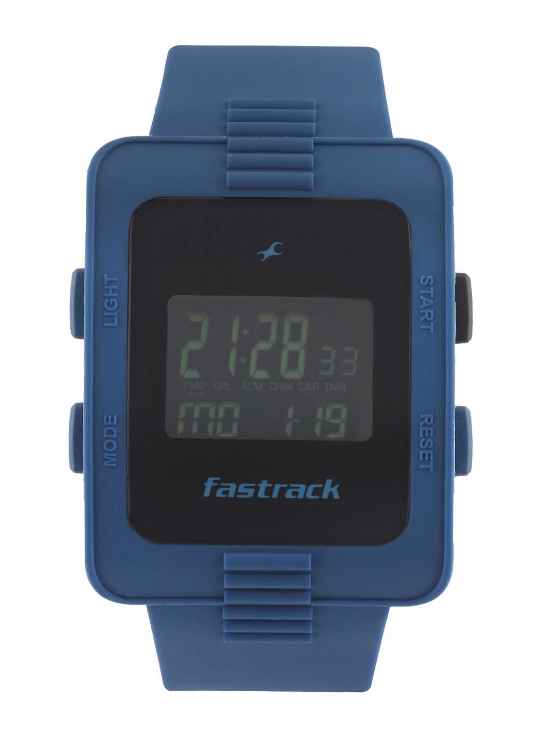 fastrack watch led