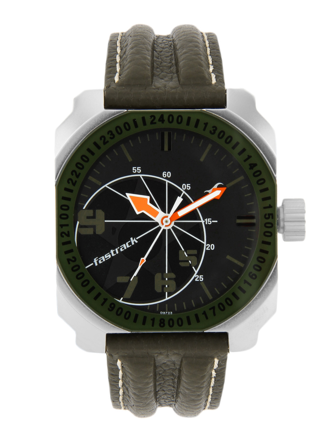 Buy Fastrack Men Black Dial Watch Watches for Men 101477 Myntra