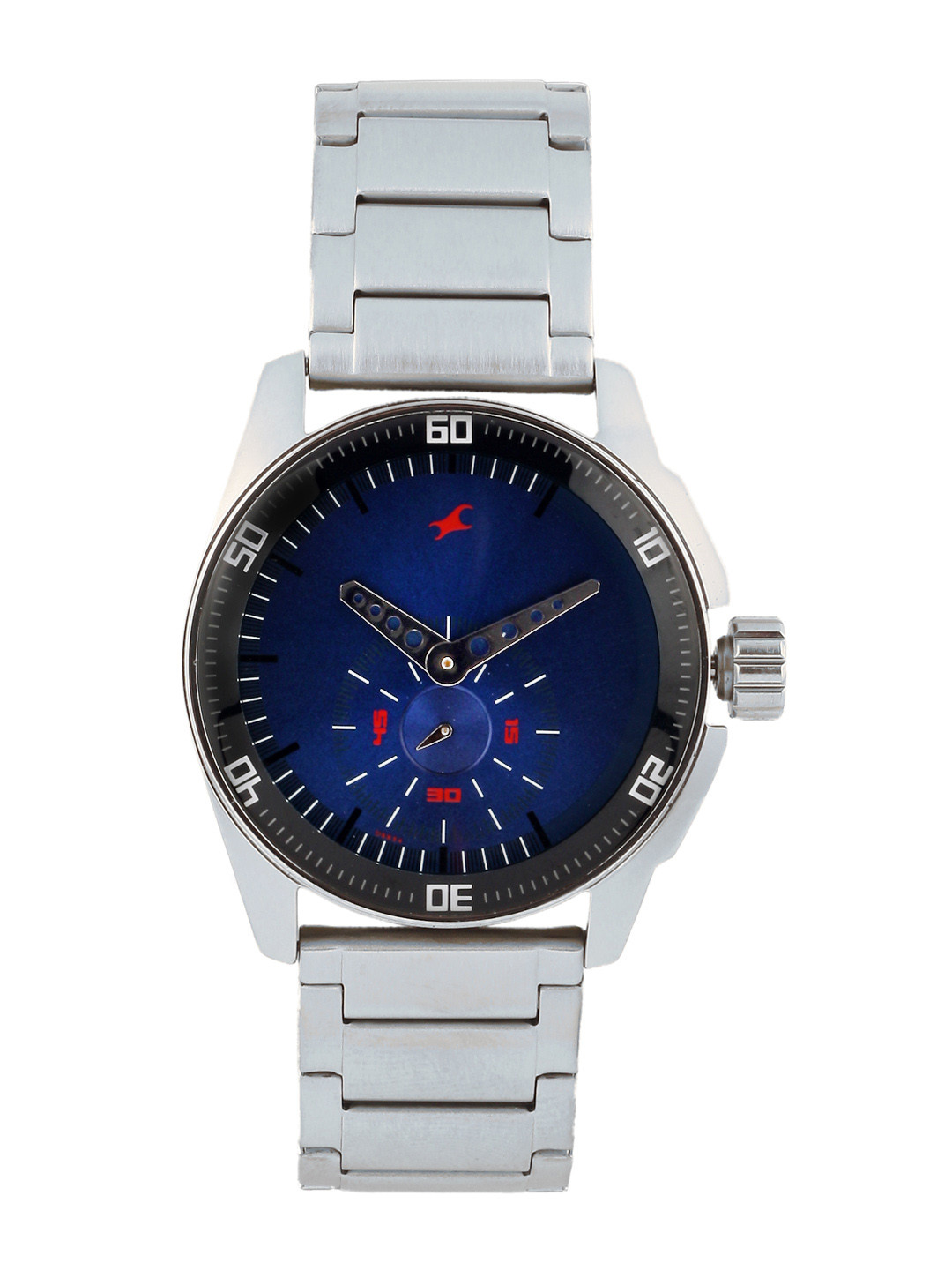 Buy Fastrack Men Blue Dial Watch Watches for Men 78594 Myntra