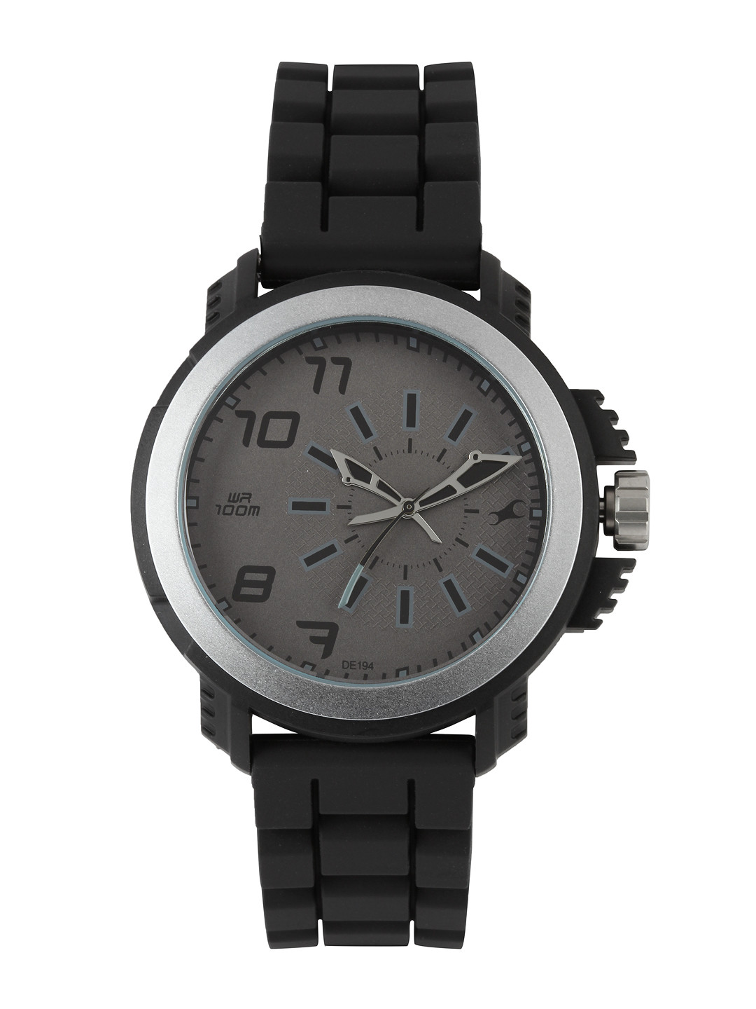 Buy Fastrack Men Grey Dial Watch 38015PP01 Watches for Men 399548