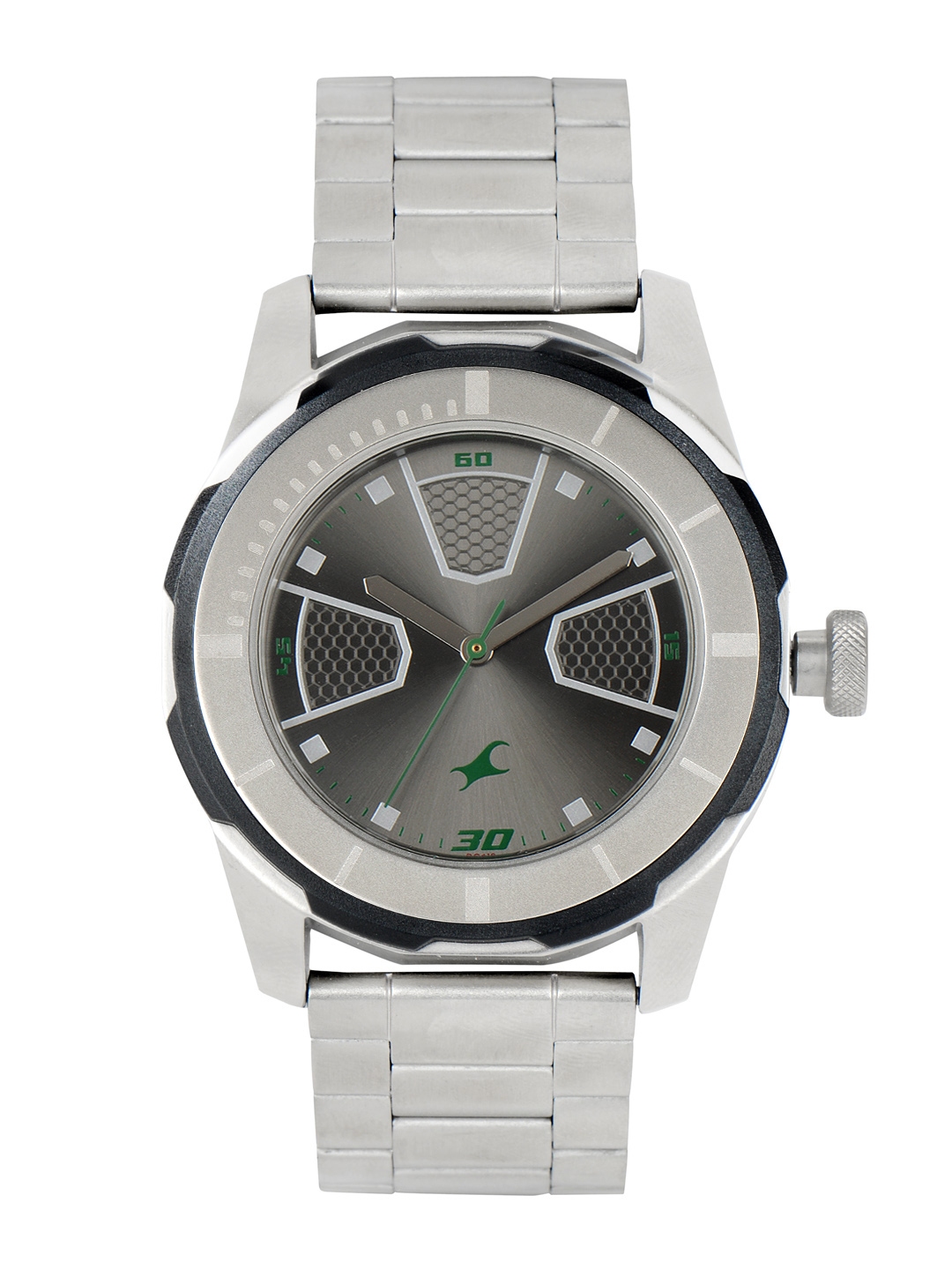 fastrack 3099sm02 metal analog men's watch