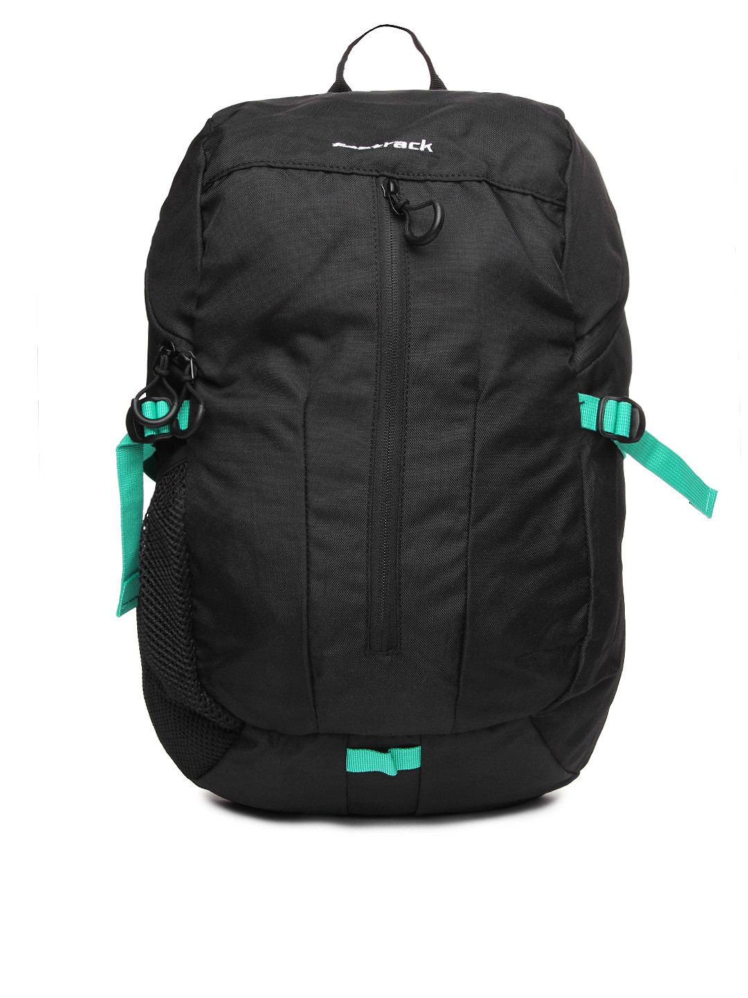 Buy Fastrack Unisex Black Backpack Backpacks for Unisex 316067 Myntra