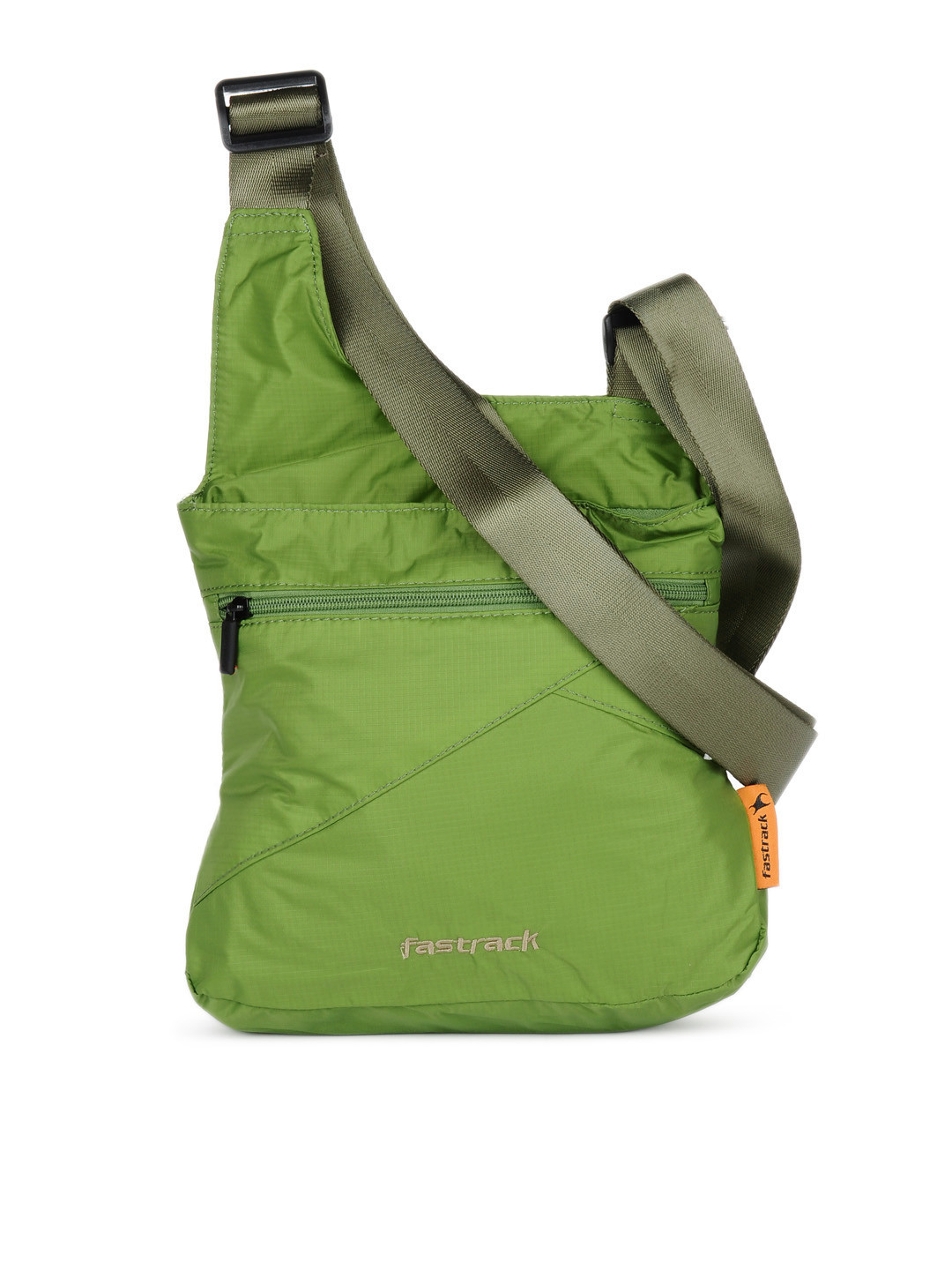 Buy Fastrack Women Green Sling Bag Handbags for Women 118008 Myntra