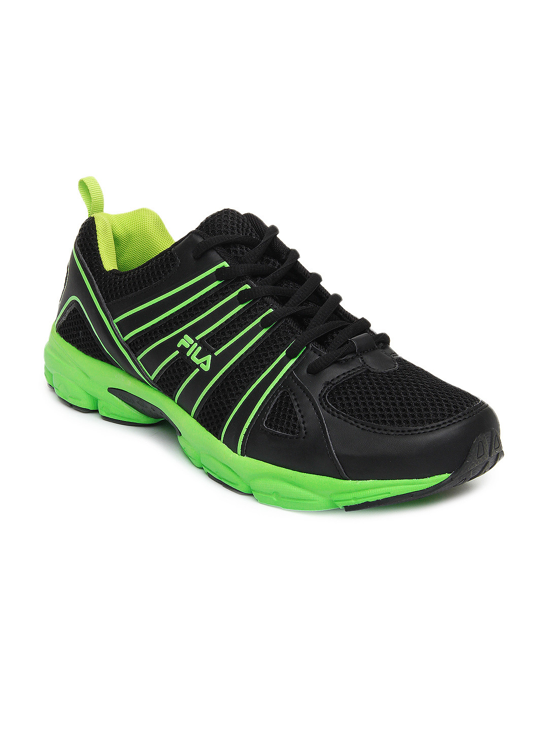 fila temptation running shoes