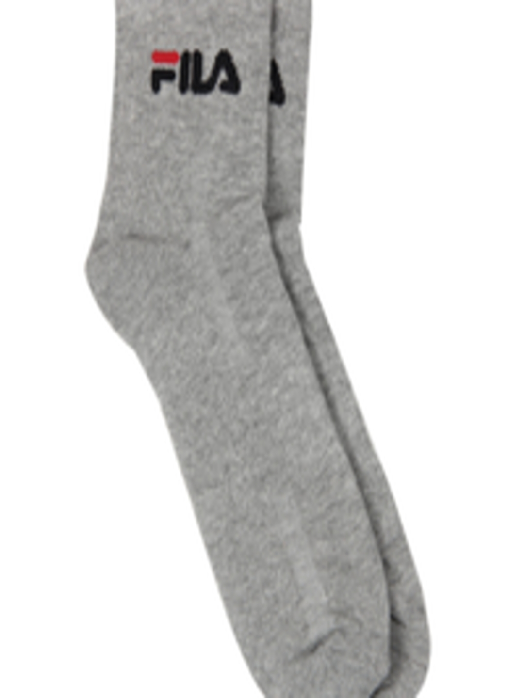 Buy Fila Men Grey Ankle Socks - Socks for Men 58638 | Myntra