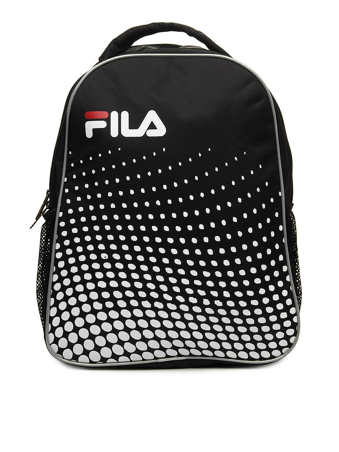 Buy Fila Unisex Black Gradiator Backpack - Backpacks for Unisex 193059 ...