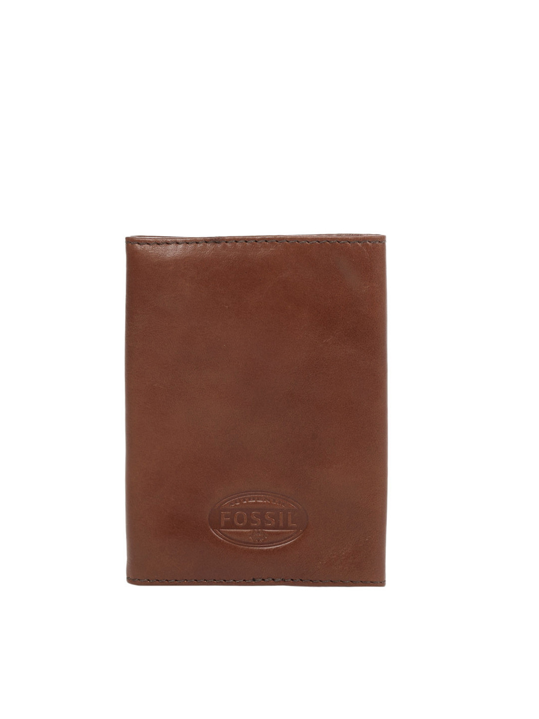 Buy Fossil Men Brown Passport Holder Wallets for Men 80299 Myntra