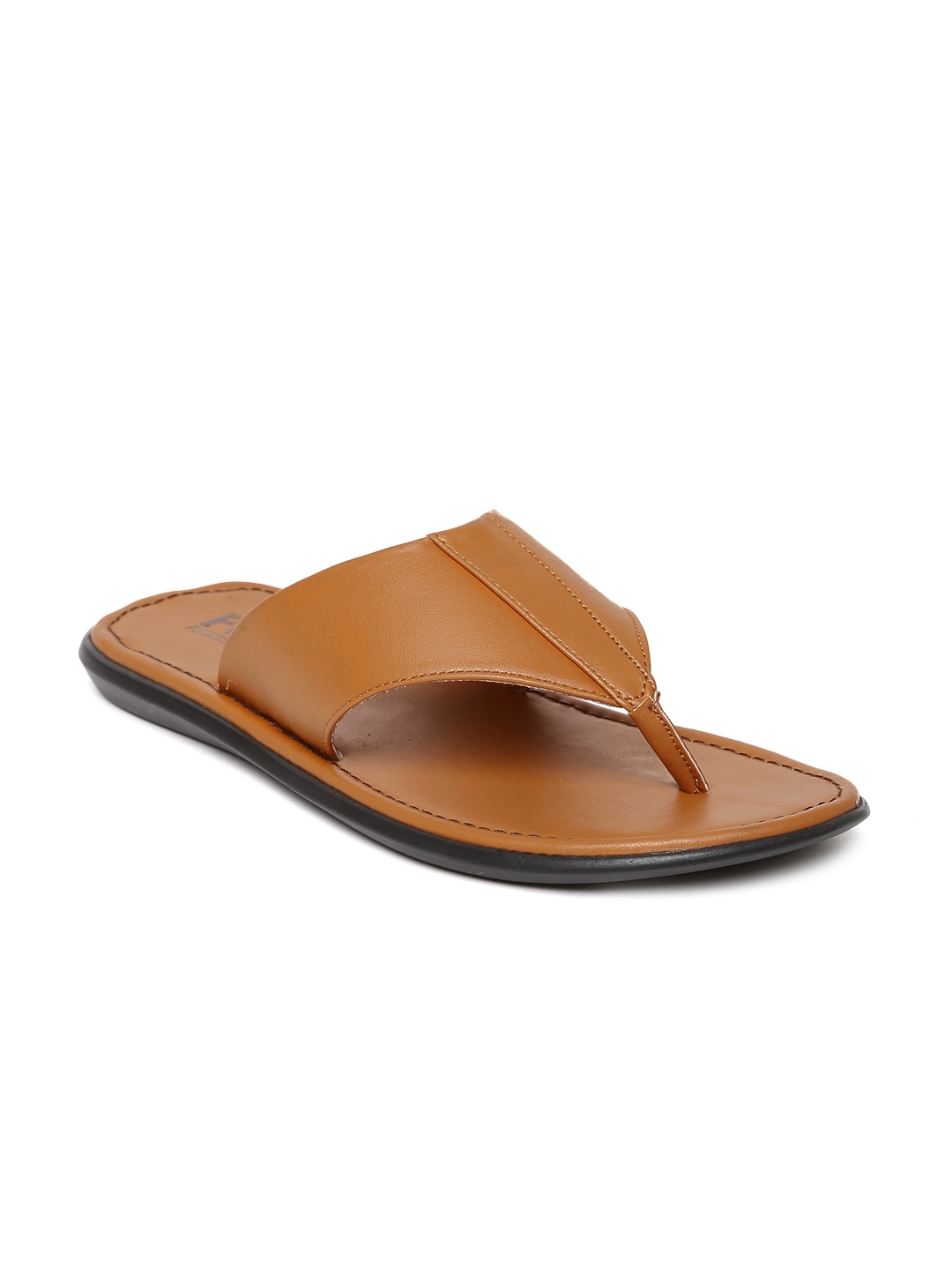 franco leone tan sandals