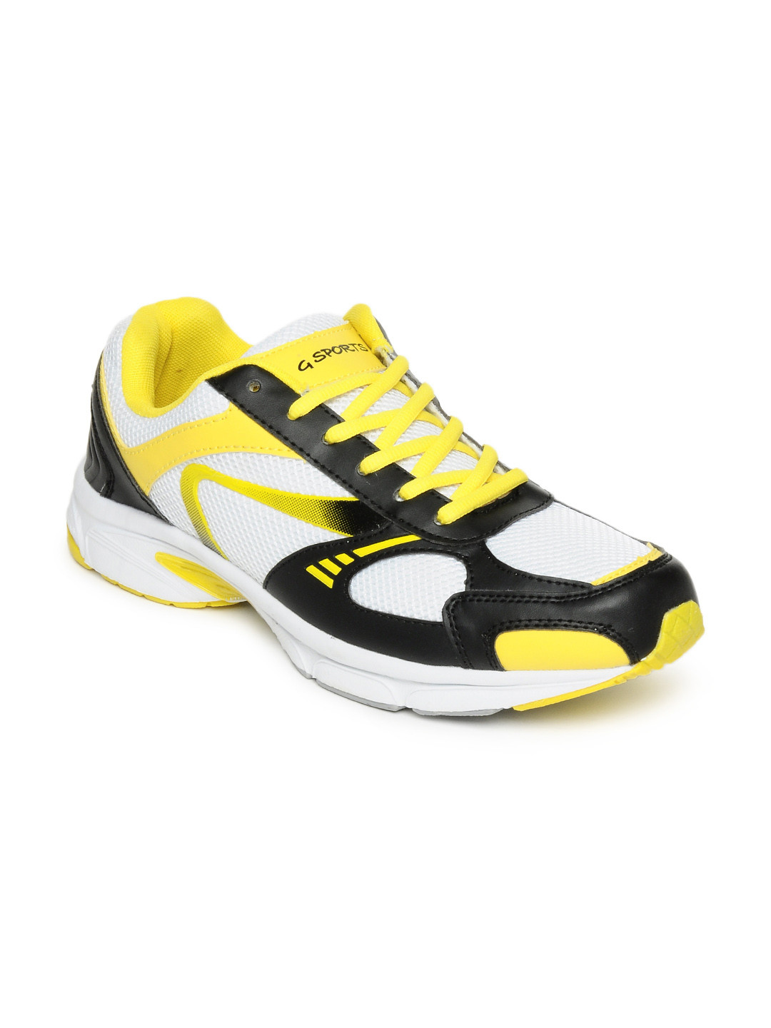 Buy G Sports Men White Sports Shoes Sports Shoes for Men 92475 Myntra