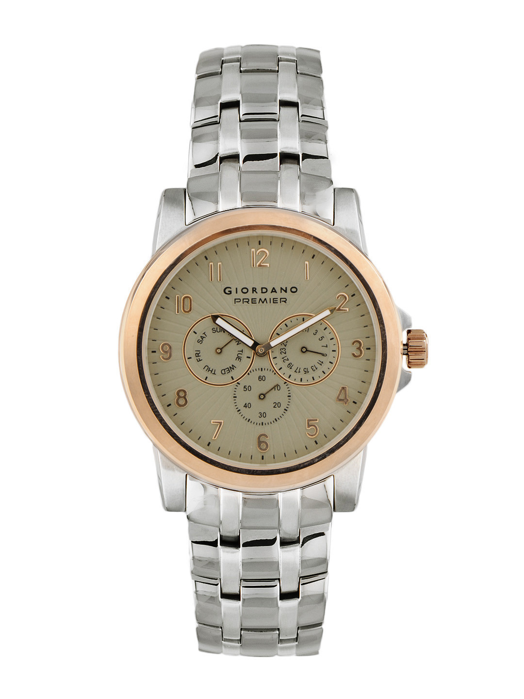 Buy Giordano Men Grey Dial Watch - Watches for Men 105406 | Myntra