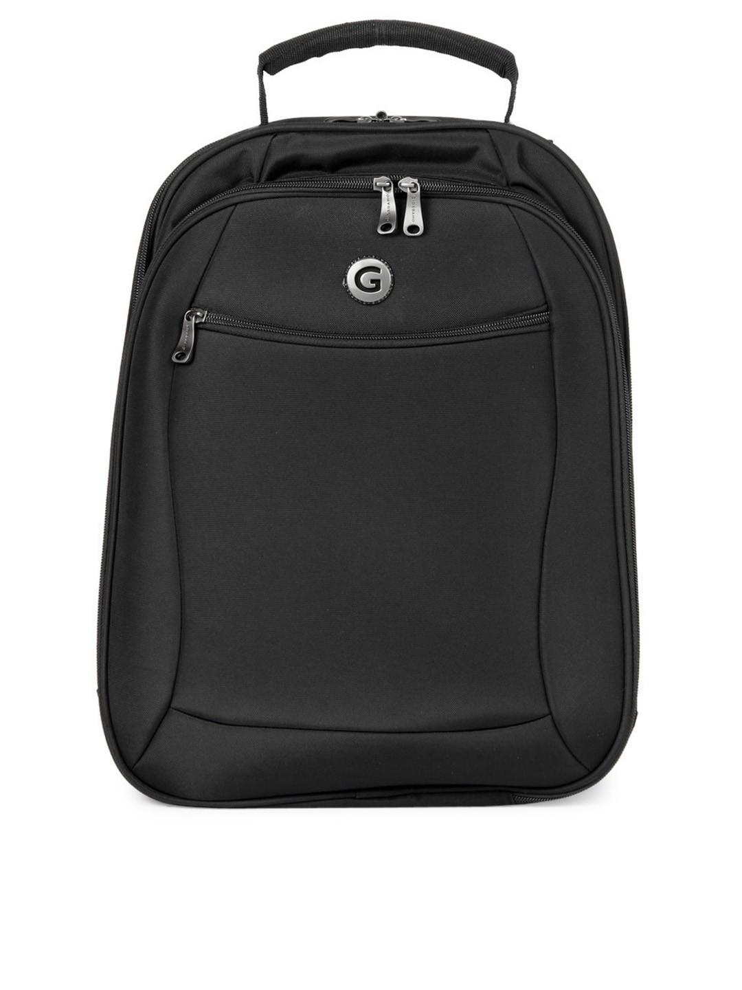 Buy GIORDANO Unisex Black Laptop Backpack Backpacks for Unisex 101240