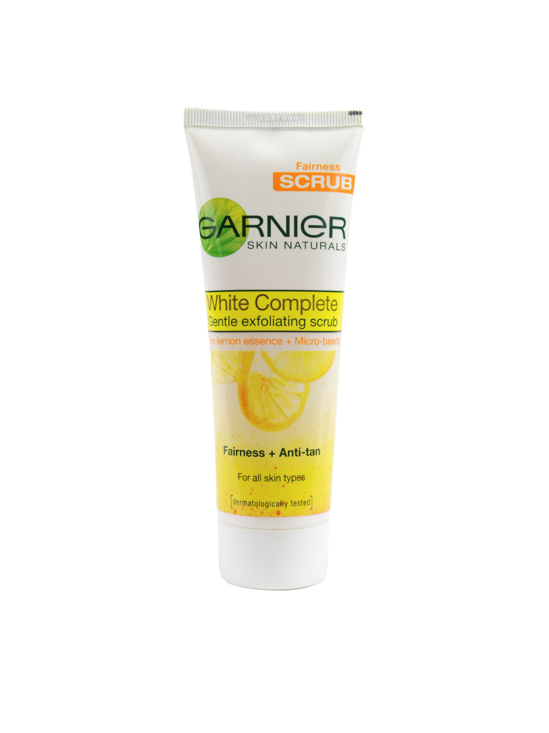 Buy Garnier Skin Naturals White Complete Gentle Exfoliating Scrub