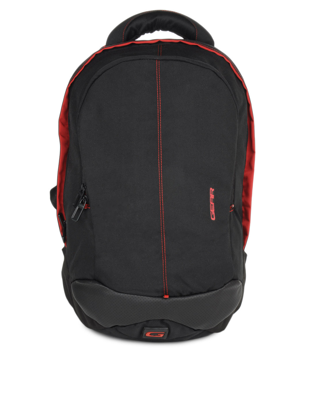 Buy Gear Unisex Outlander 3 Black Backpack Backpacks for Unisex