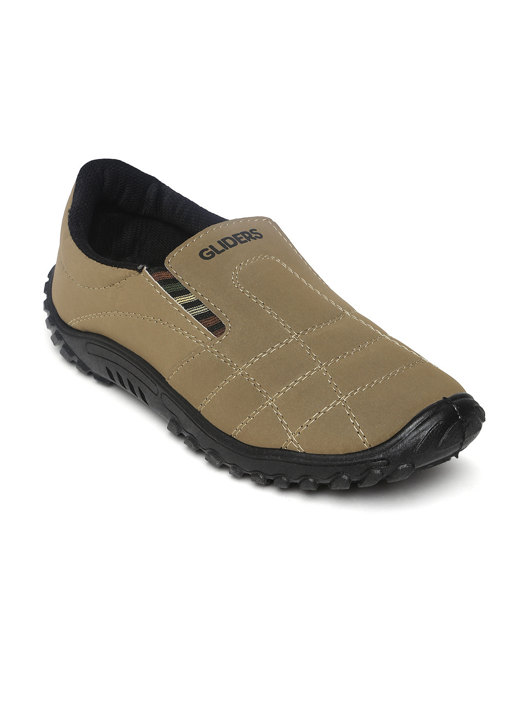 Buy Gliders From Liberty Men Brown Casual Shoes Casual Shoes for Men