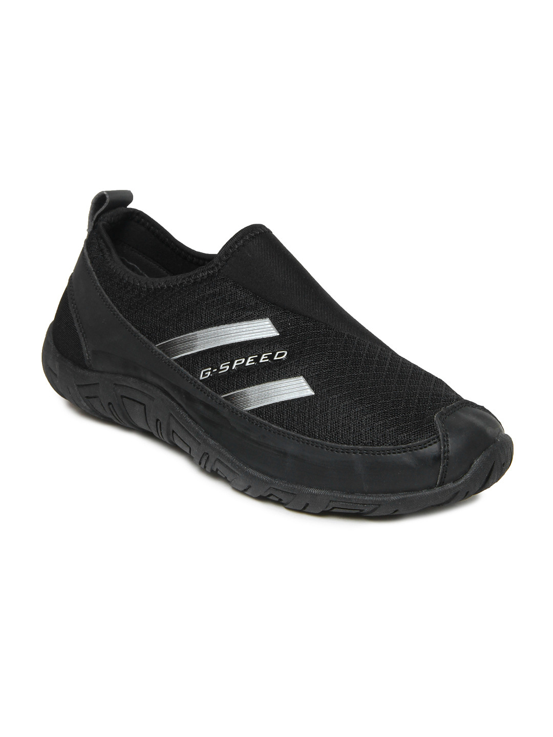 Buy Globalite Men Black Casual Shoes Casual Shoes for