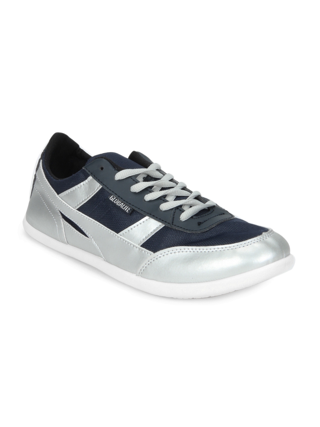 83 White Globalite men shoes for Mens