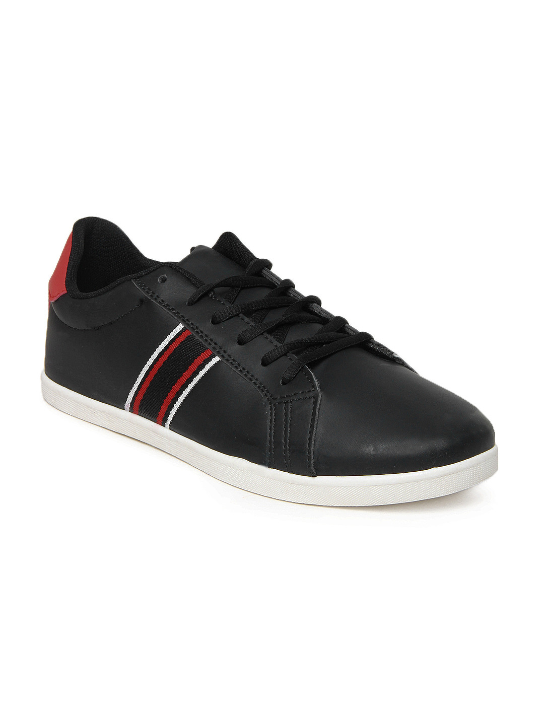 Buy Globalite Men Black Casual Shoes Casual Shoes for