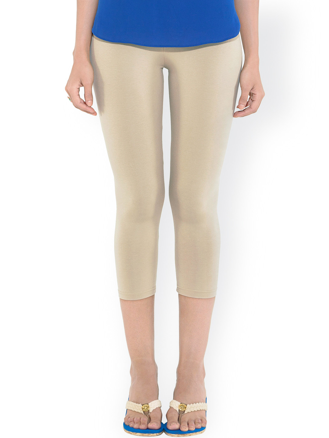 go colors leggings myntra