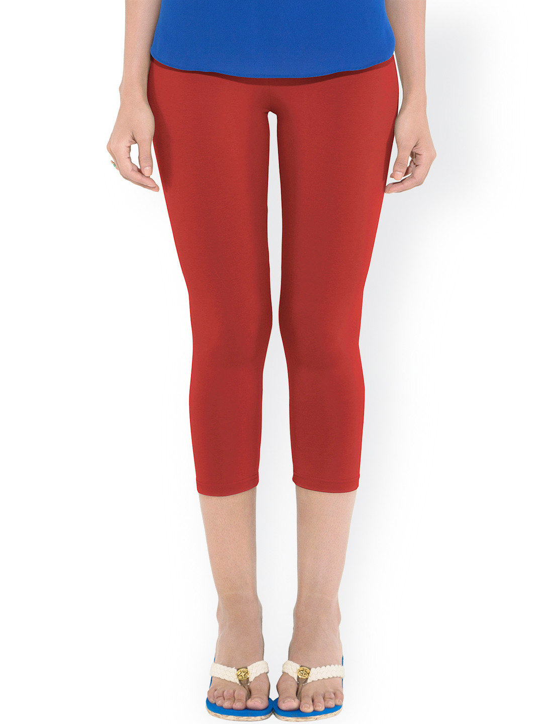 go colors leggings myntra