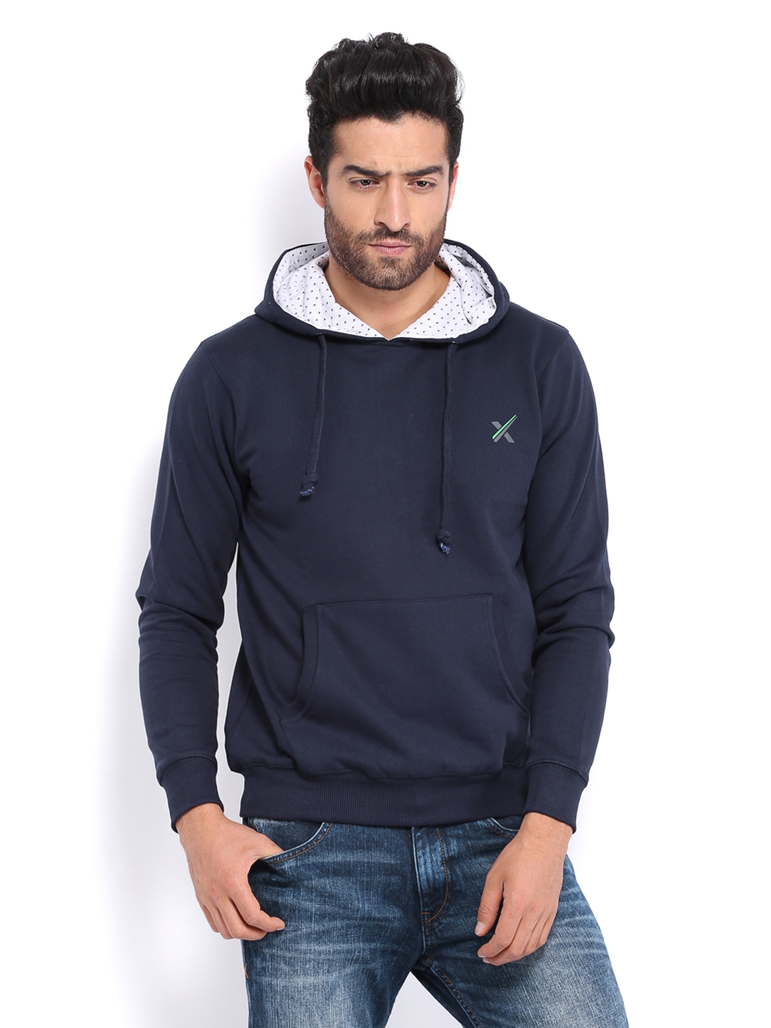 hrx sweatshirt myntra
