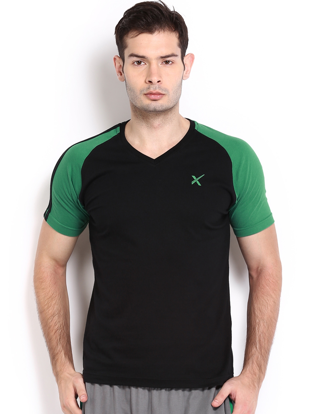 hrx active t shirts