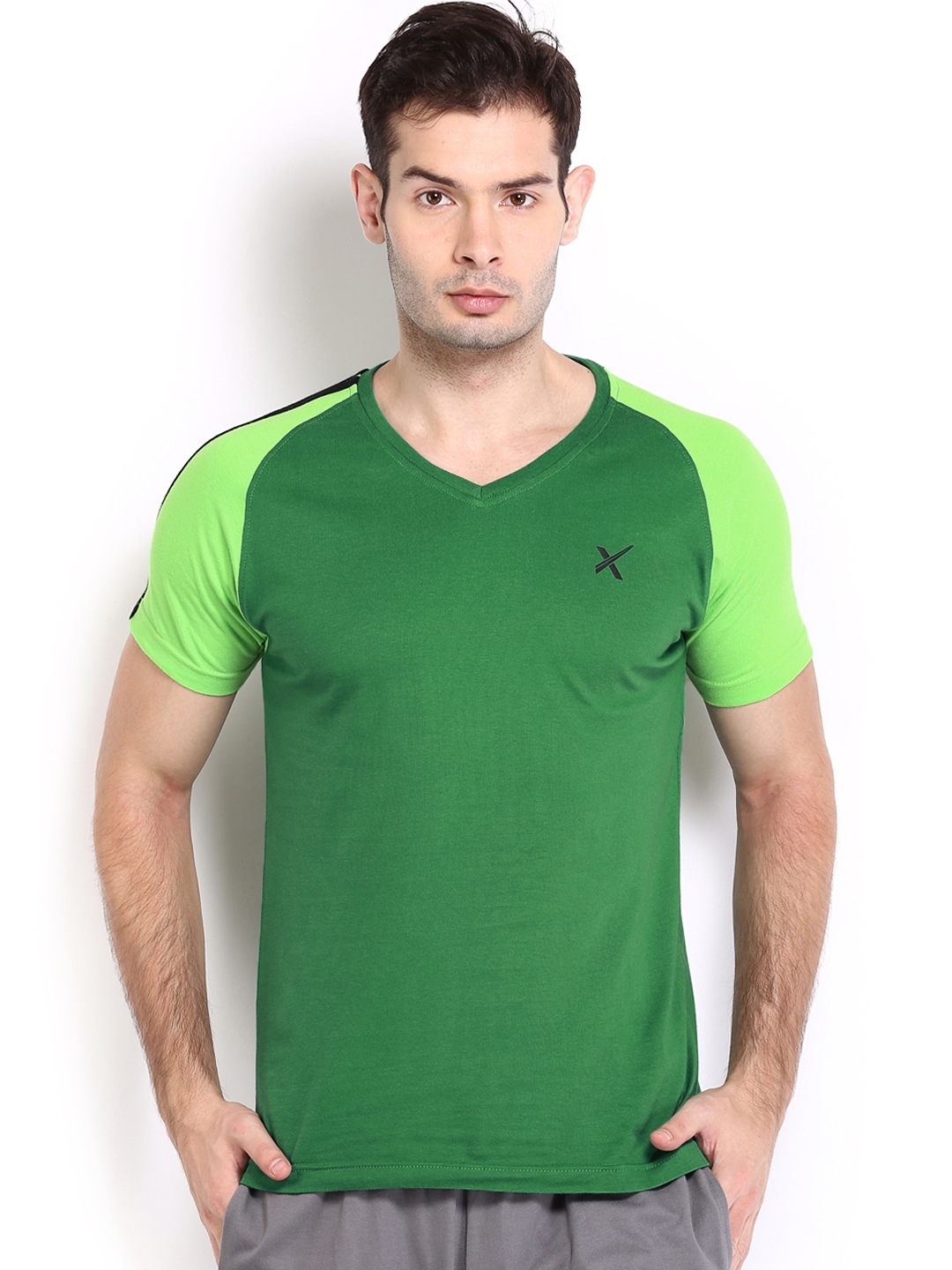 hrx active t shirts