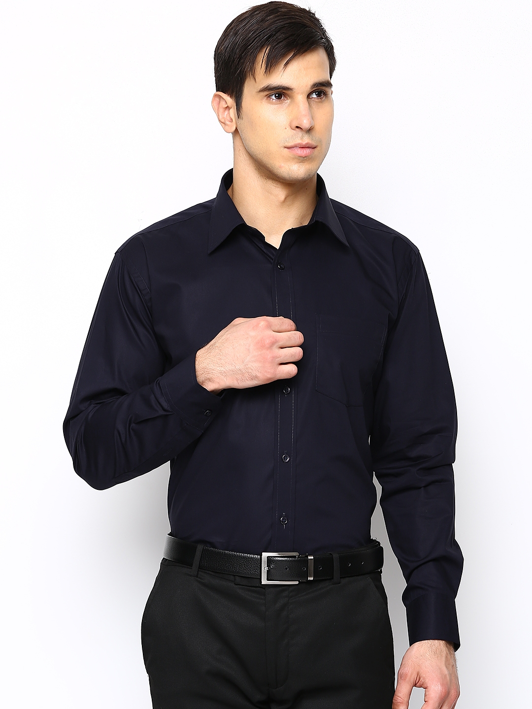 hancock men's formal shirt