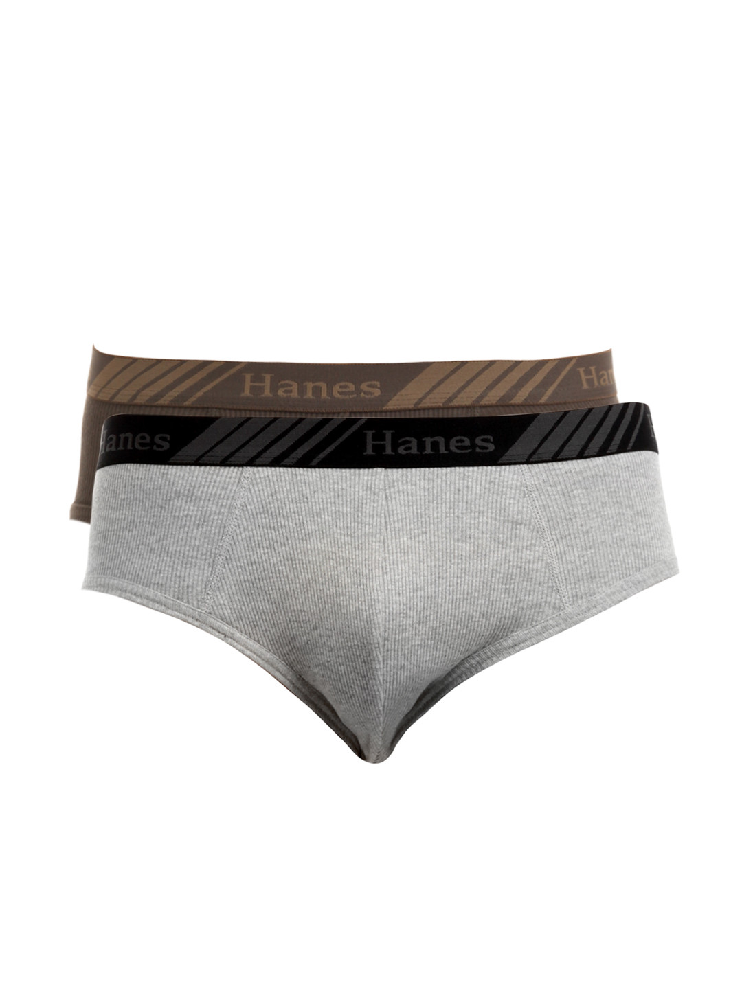 Buy Hanes Men Pack Of Two Premium Bikini Briefs Briefs for Men 54482