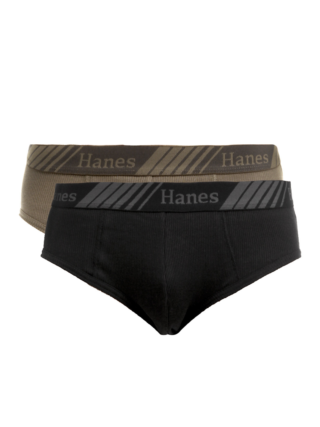 Buy Hanes Men Pack Of Two Premium Bikini Briefs Briefs for Men 54484 Myntra
